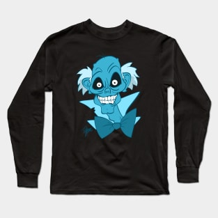 Hitchhiking Ghost Long Sleeve T-Shirt